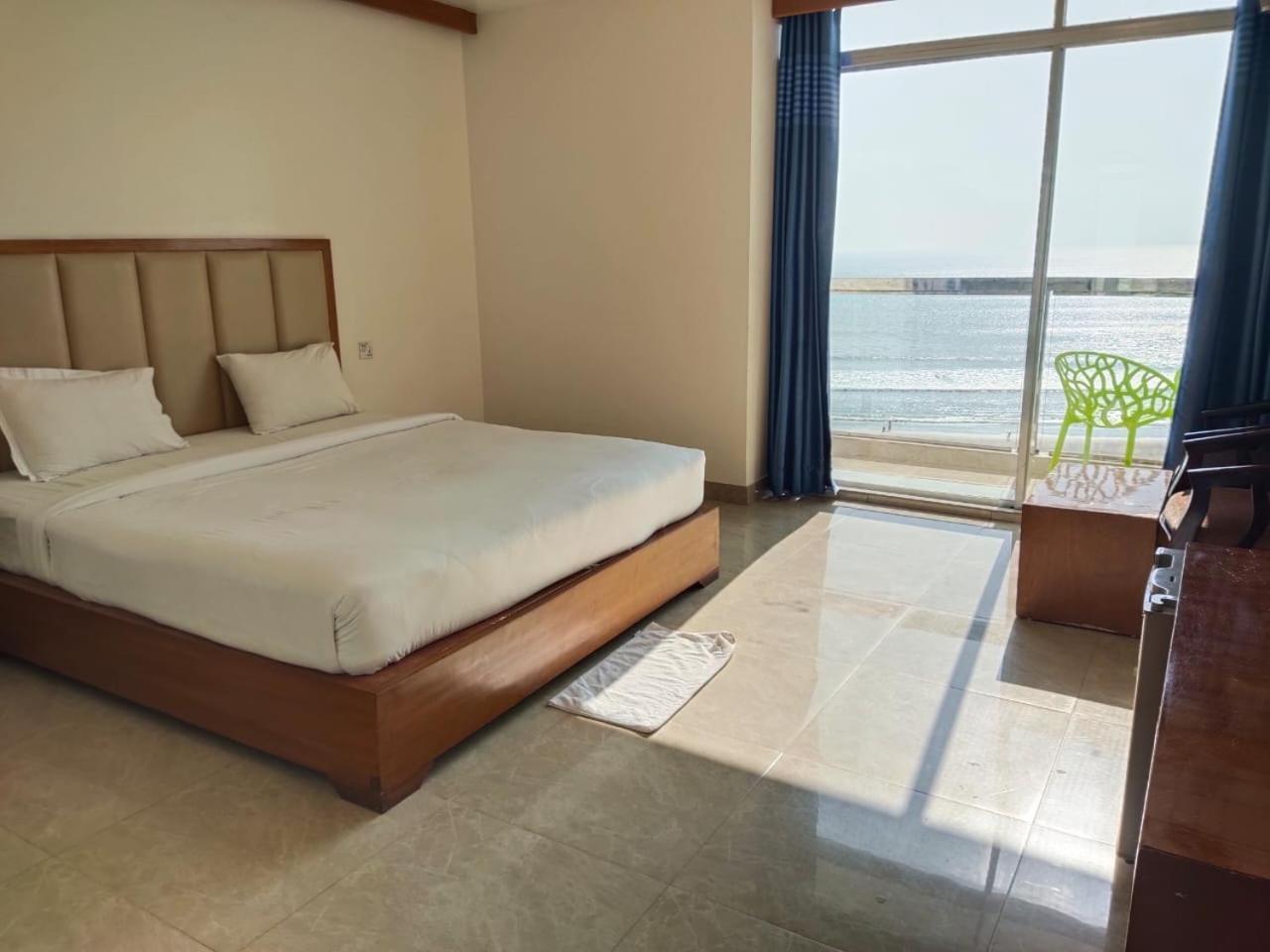 Hotel Sea Moon Cox's Bazar Exterior foto